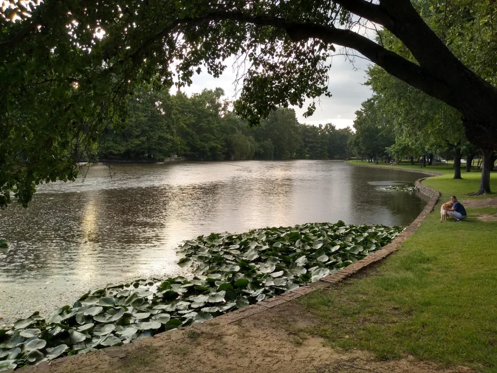 Lakeside Park