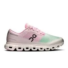 On cloud shoes