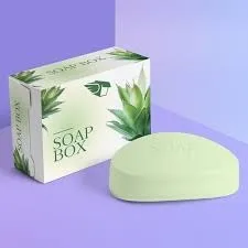 eco friendly soap packaging